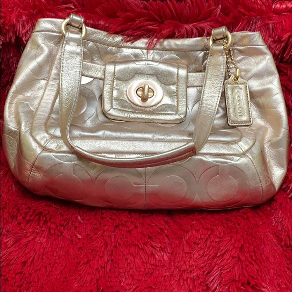 Coach Handbag